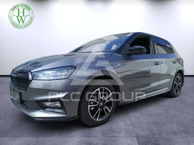 2025 Skoda Fabia