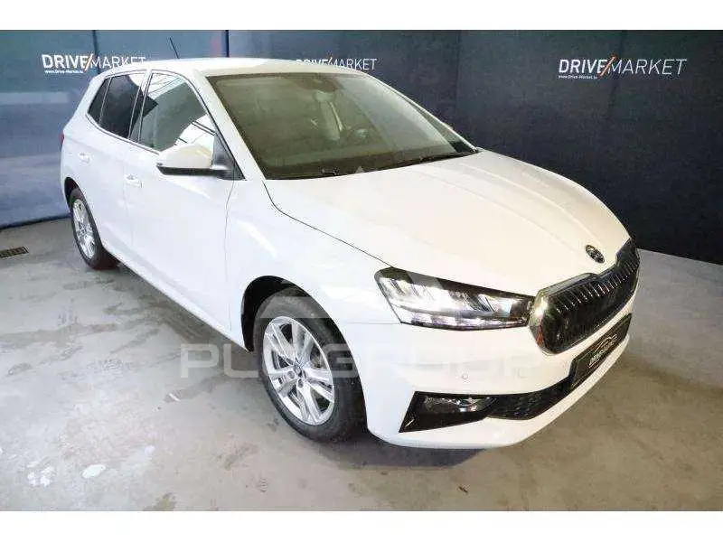 2025 Skoda Fabia
