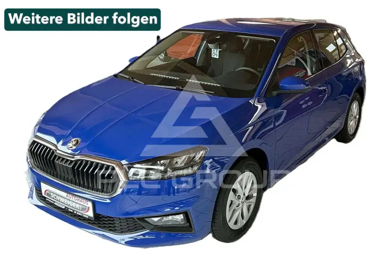 2025 Skoda Fabia