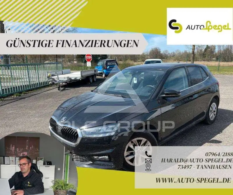 2025 Skoda Fabia