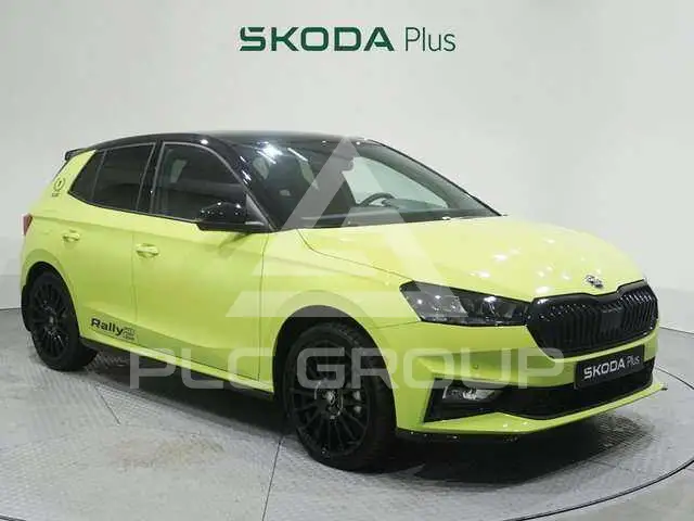 2025 Skoda Fabia