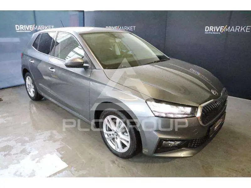 2025 Skoda Fabia