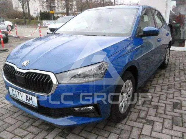 2025 Skoda Fabia