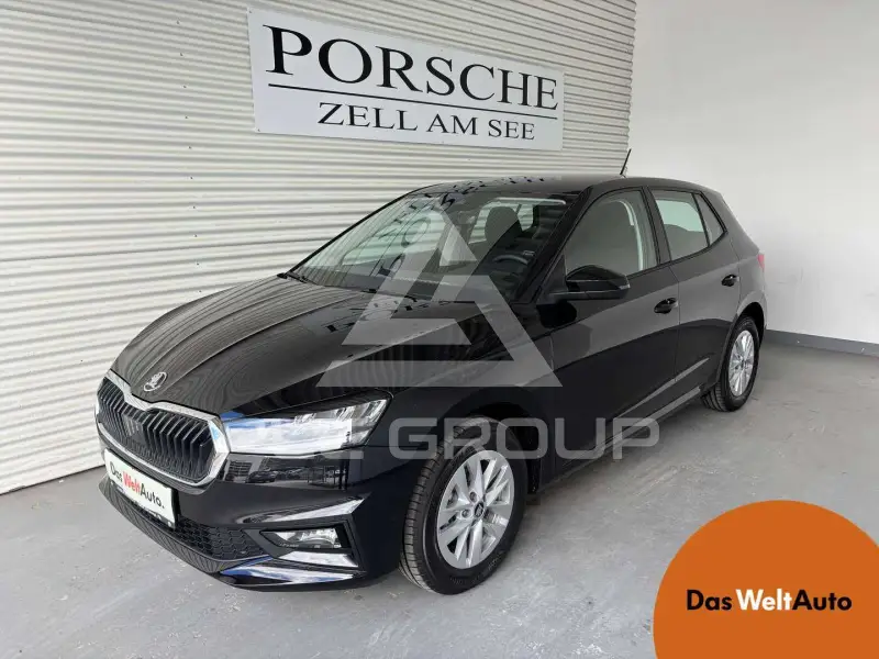 2025 Skoda Fabia