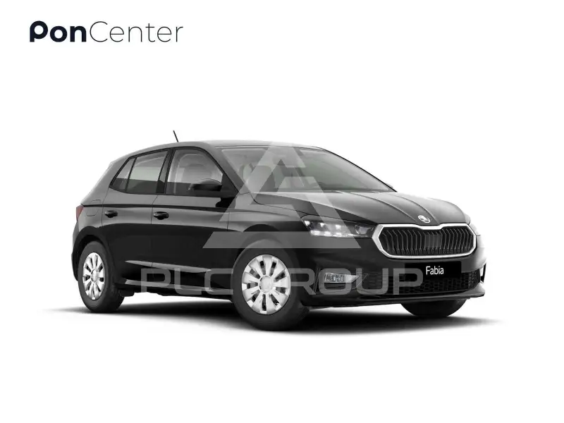 2026 Skoda Fabia