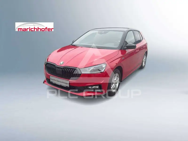 2025 Skoda Fabia