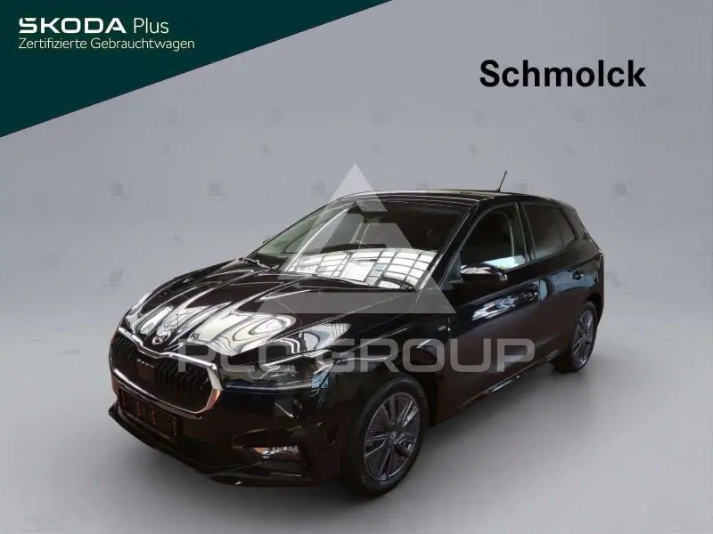 2025 Skoda Fabia