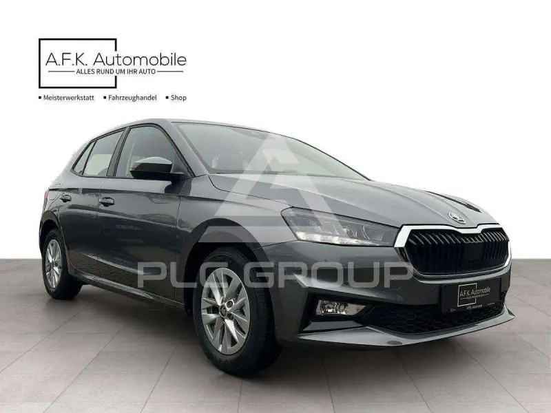 2025 Skoda Fabia