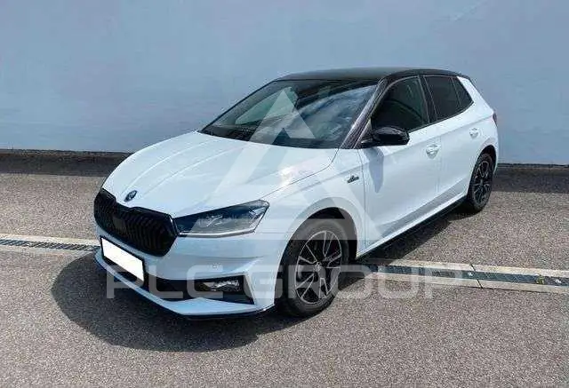 2025 Skoda Fabia