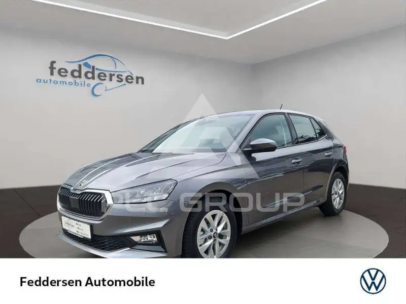 2025 Skoda Fabia