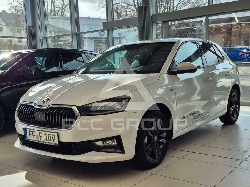 2025 Skoda Fabia