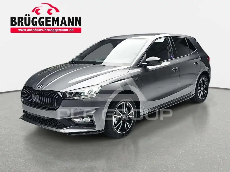 2025 Skoda Fabia