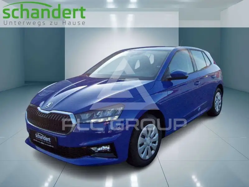 2025 Skoda Fabia