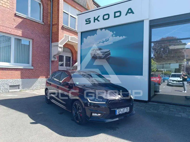 2025 Skoda Fabia