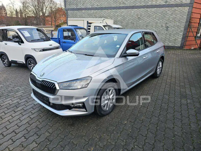 2025 Skoda Fabia