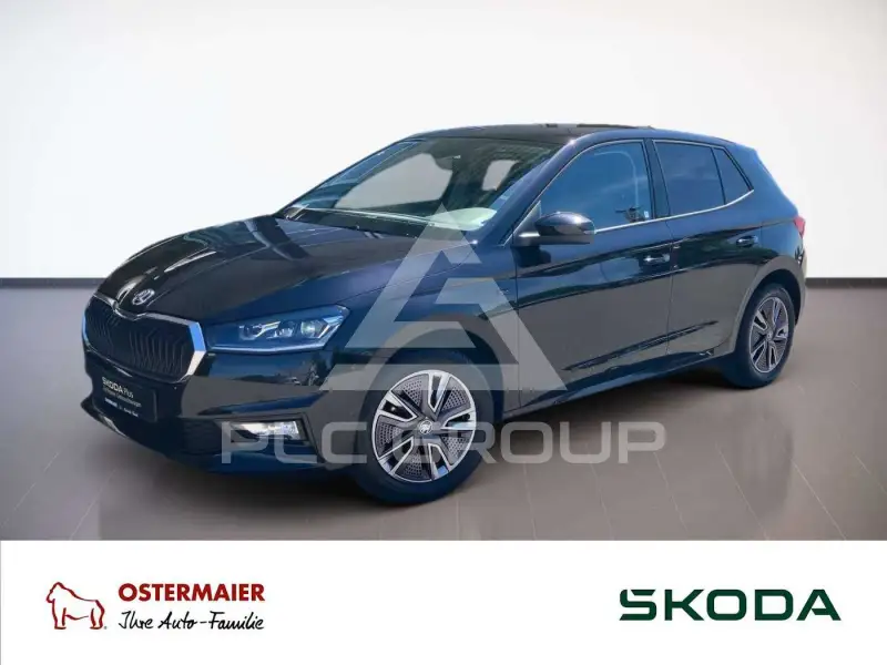 2025 Skoda Fabia