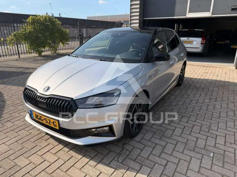 2025 Skoda Fabia