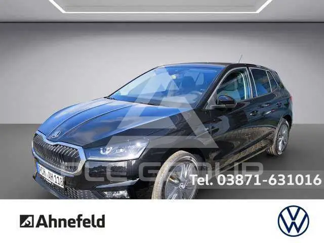 2025 Skoda Fabia