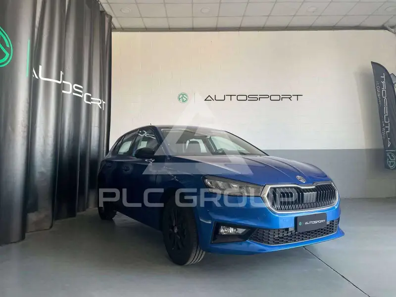 2026 Skoda Fabia