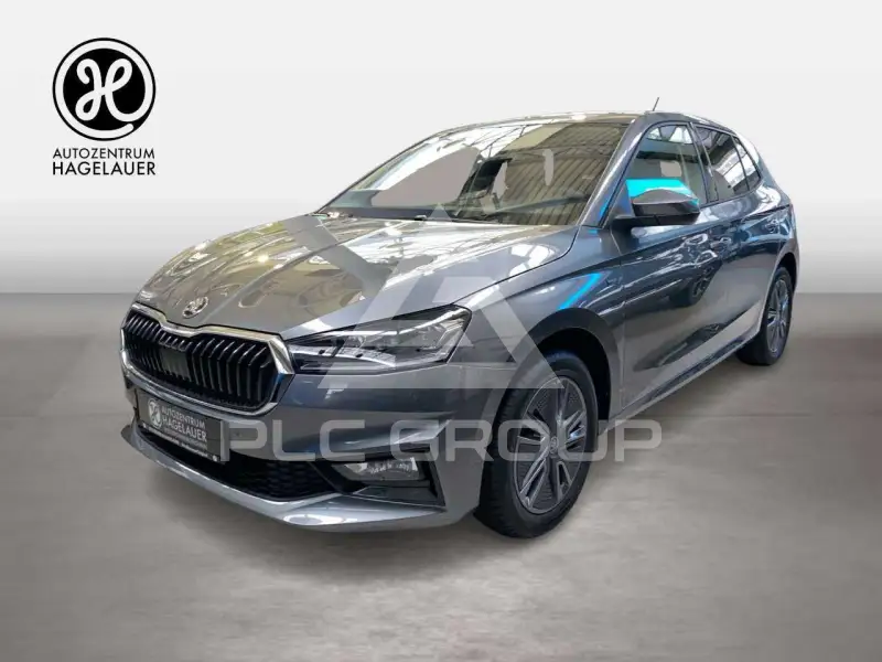 2025 Skoda Fabia