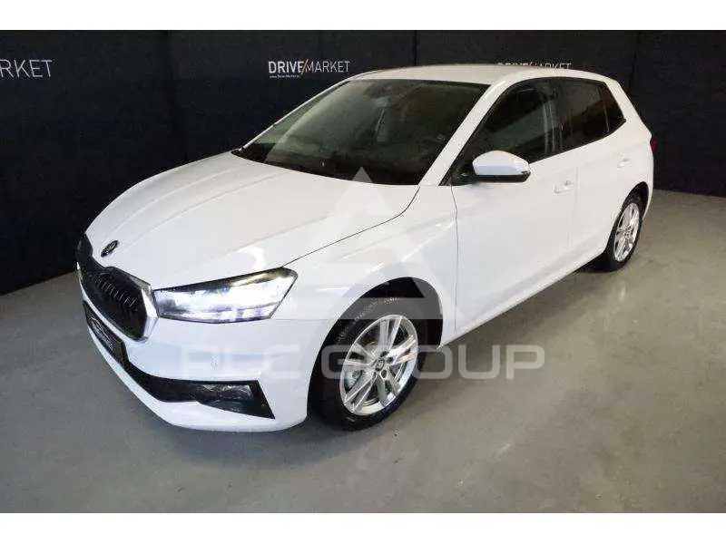 2025 Skoda Fabia