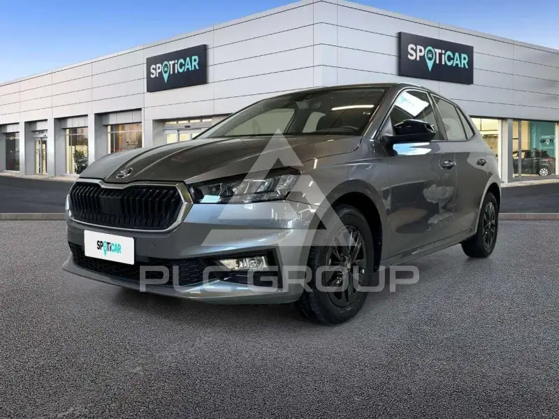 2025 Skoda Fabia