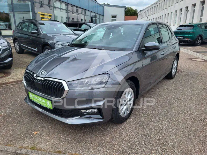 2025 Skoda Fabia