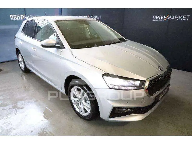 2025 Skoda Fabia