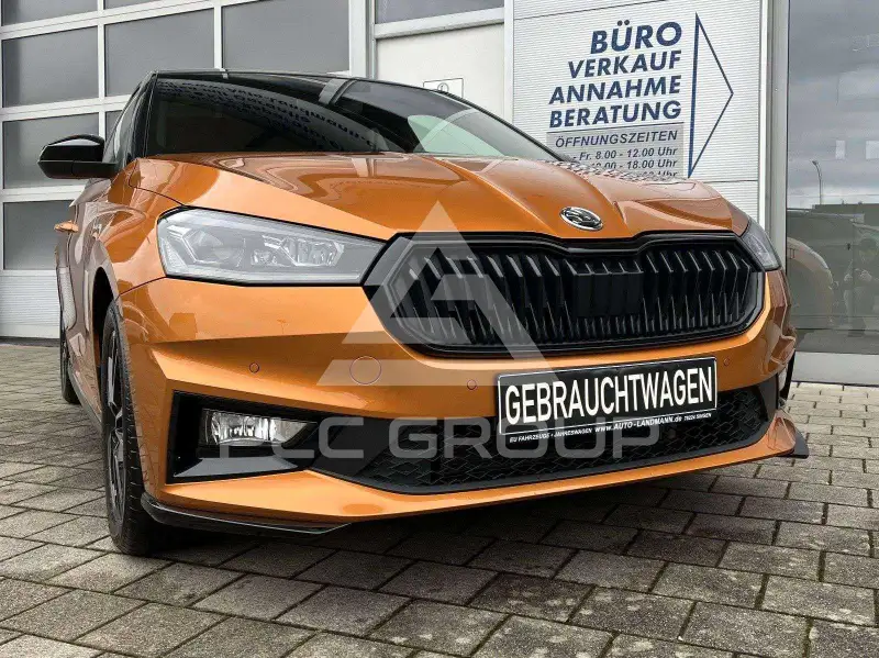 2025 Skoda Fabia