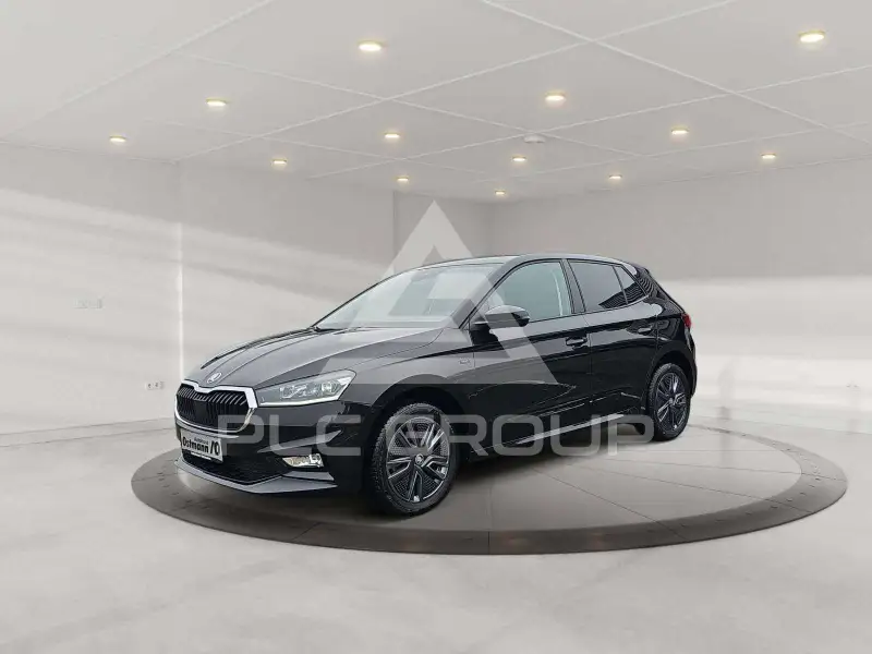 2025 Skoda Fabia