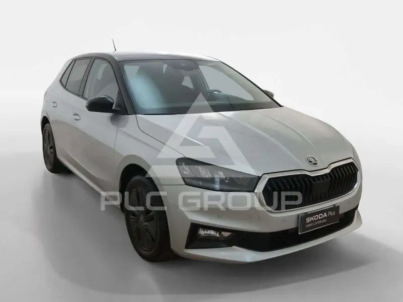 2025 Skoda Fabia