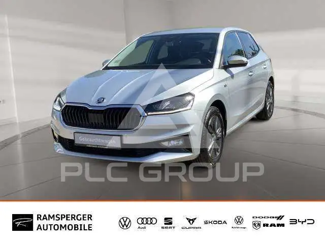 2025 Skoda Fabia