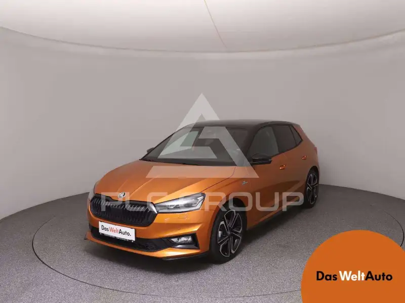 2025 Skoda Fabia