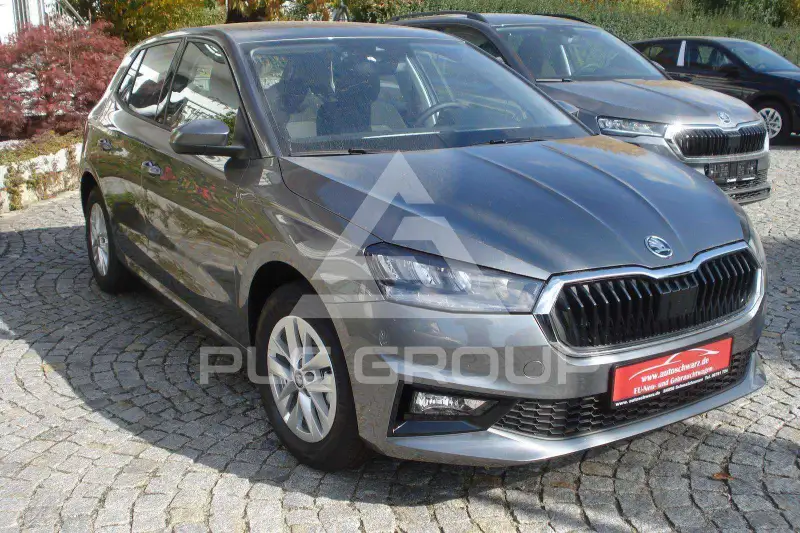 2025 Skoda Fabia