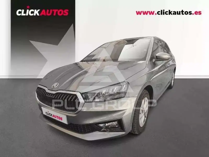2025 Skoda Fabia