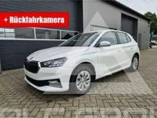 2025 Skoda Fabia