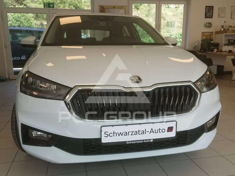 2025 Skoda Fabia