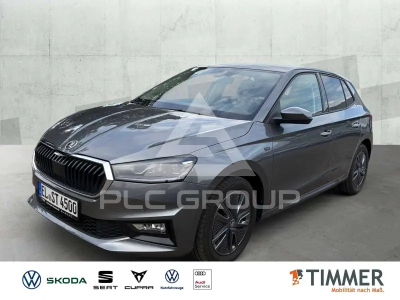 2025 Skoda Fabia
