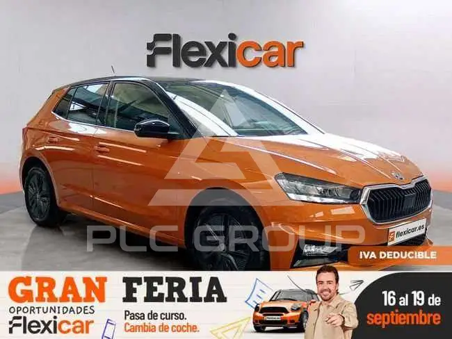 2025 Skoda Fabia