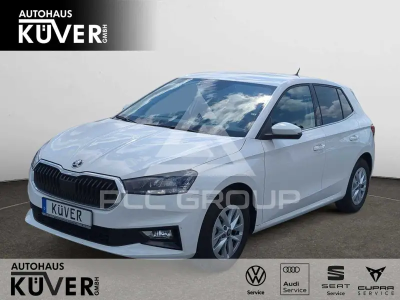 2025 Skoda Fabia