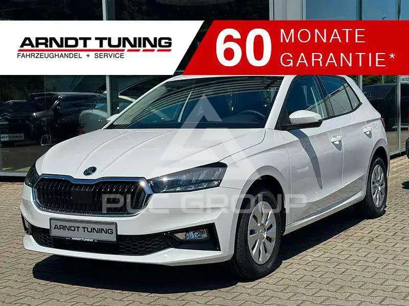2025 Skoda Fabia