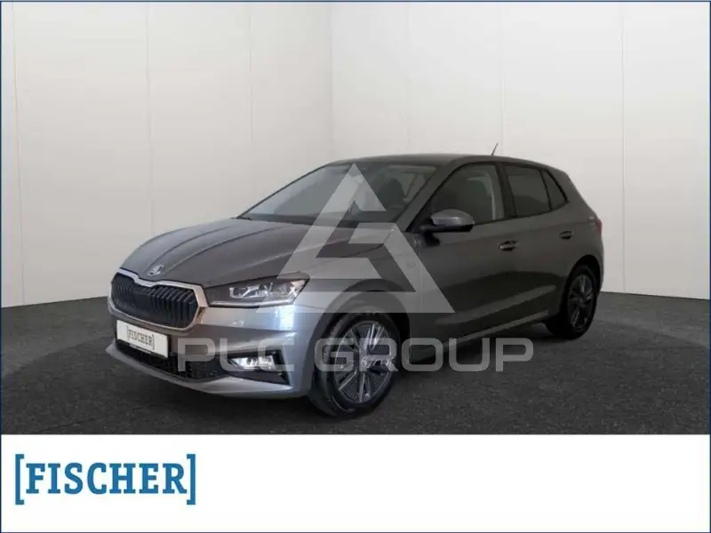 2025 Skoda Fabia