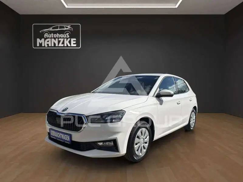 2025 Skoda Fabia