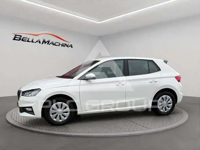 2025 Skoda Fabia