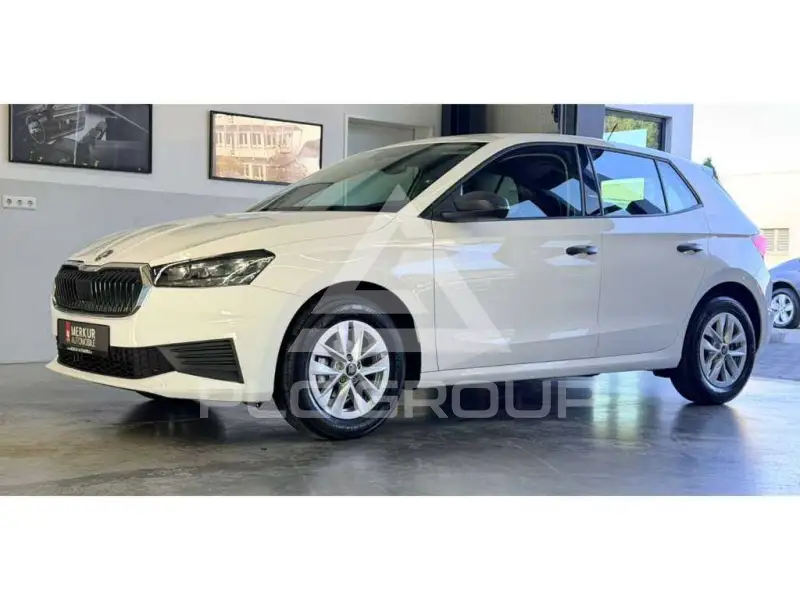 2025 Skoda Fabia