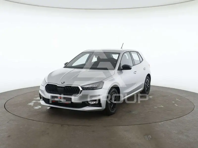 2025 Skoda Fabia