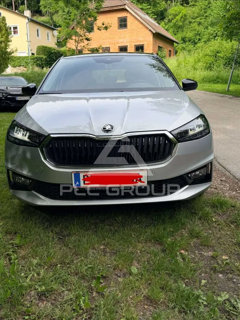 2025 Skoda Fabia