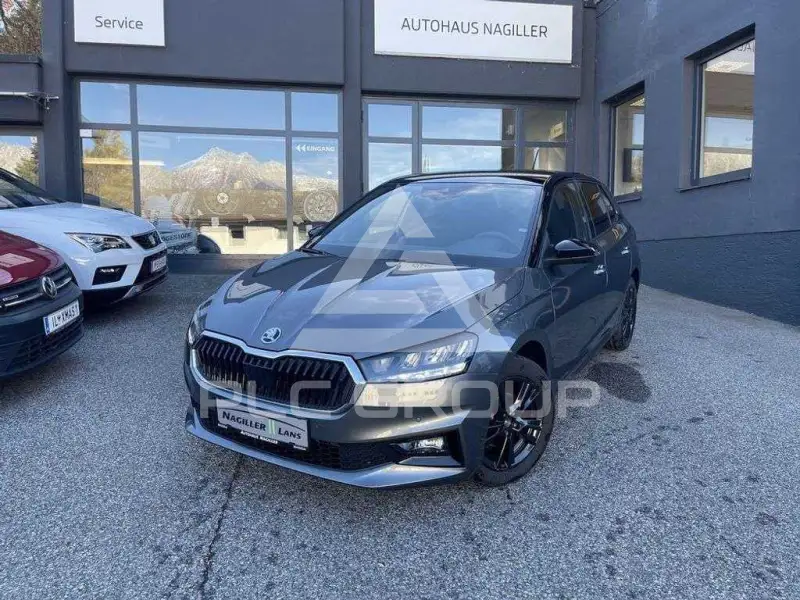 2025 Skoda Fabia