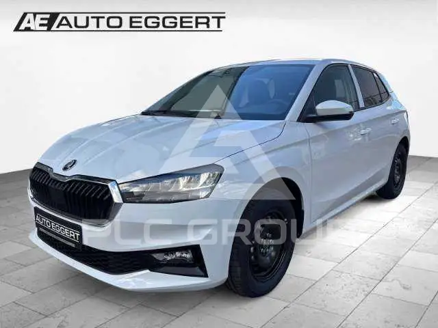 2025 Skoda Fabia