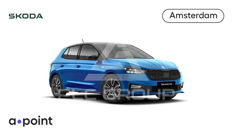 2026 Skoda Fabia